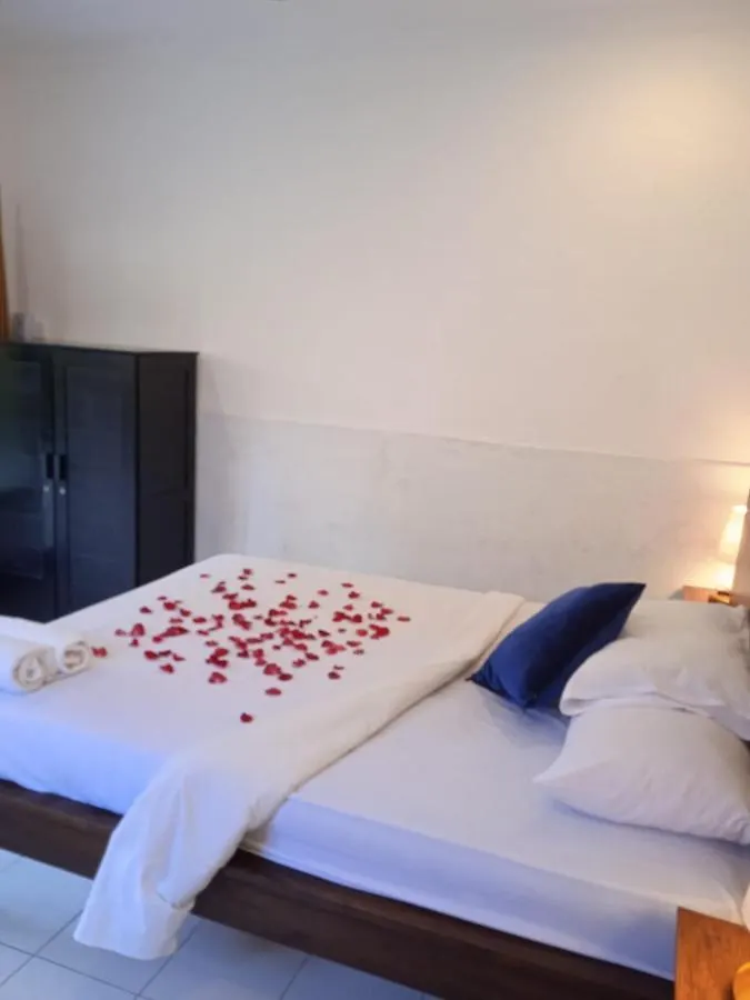 Sari Natah Guest house Ubud Indonésie