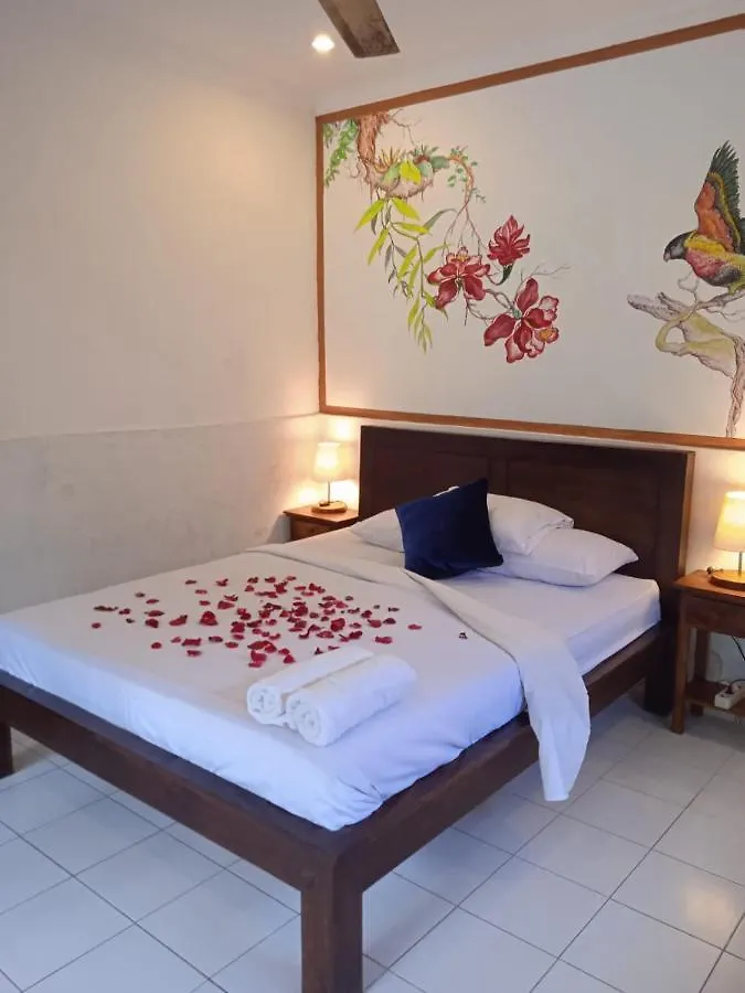 Sari Natah Guest house Ubud 0*,  Indonésie