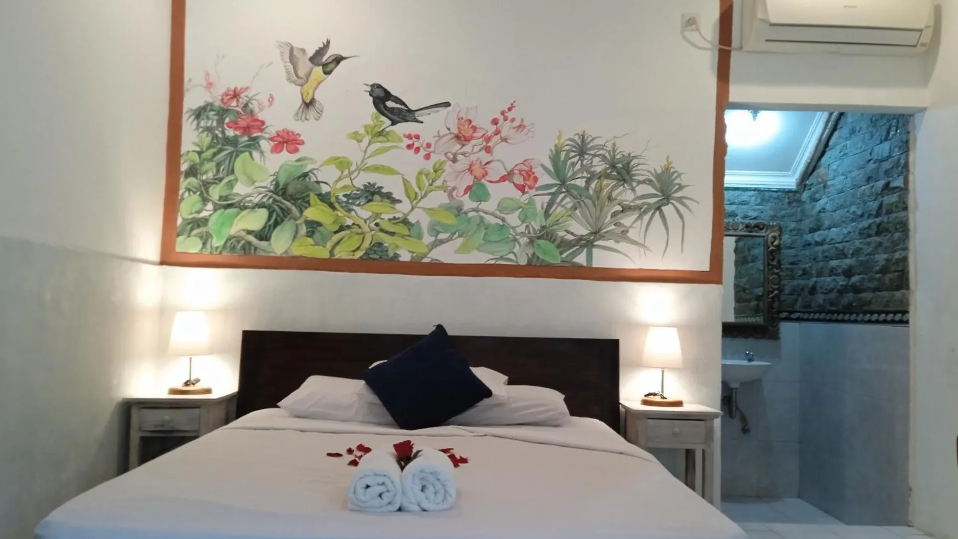 Sari Natah Guest house Ubud