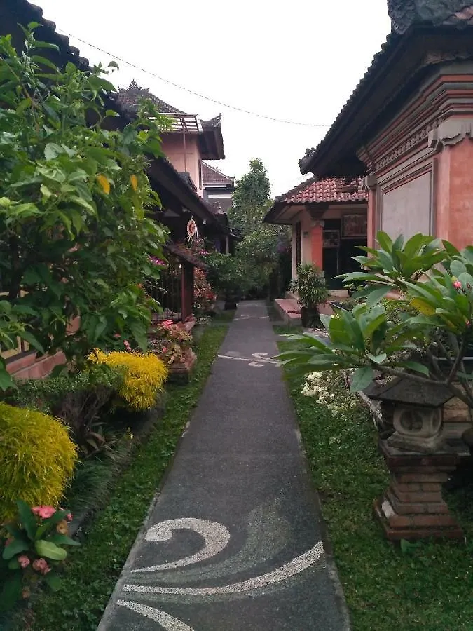 Sari Natah Guest house Ubud 0*,