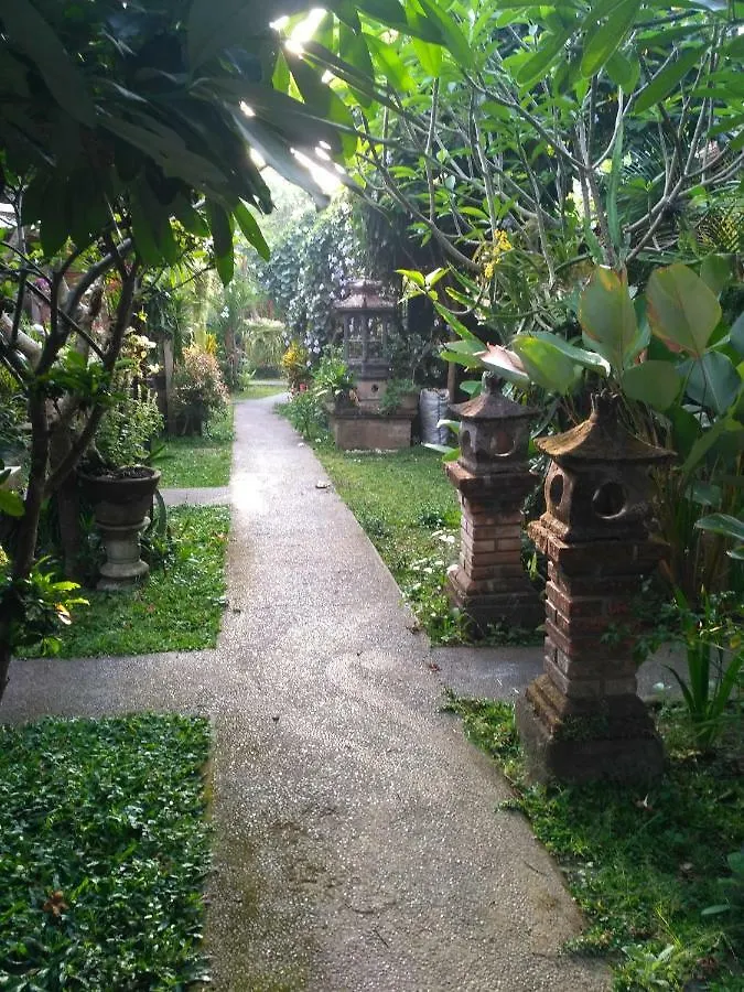 Sari Natah Guest house Ubud 0*,  Indonésie